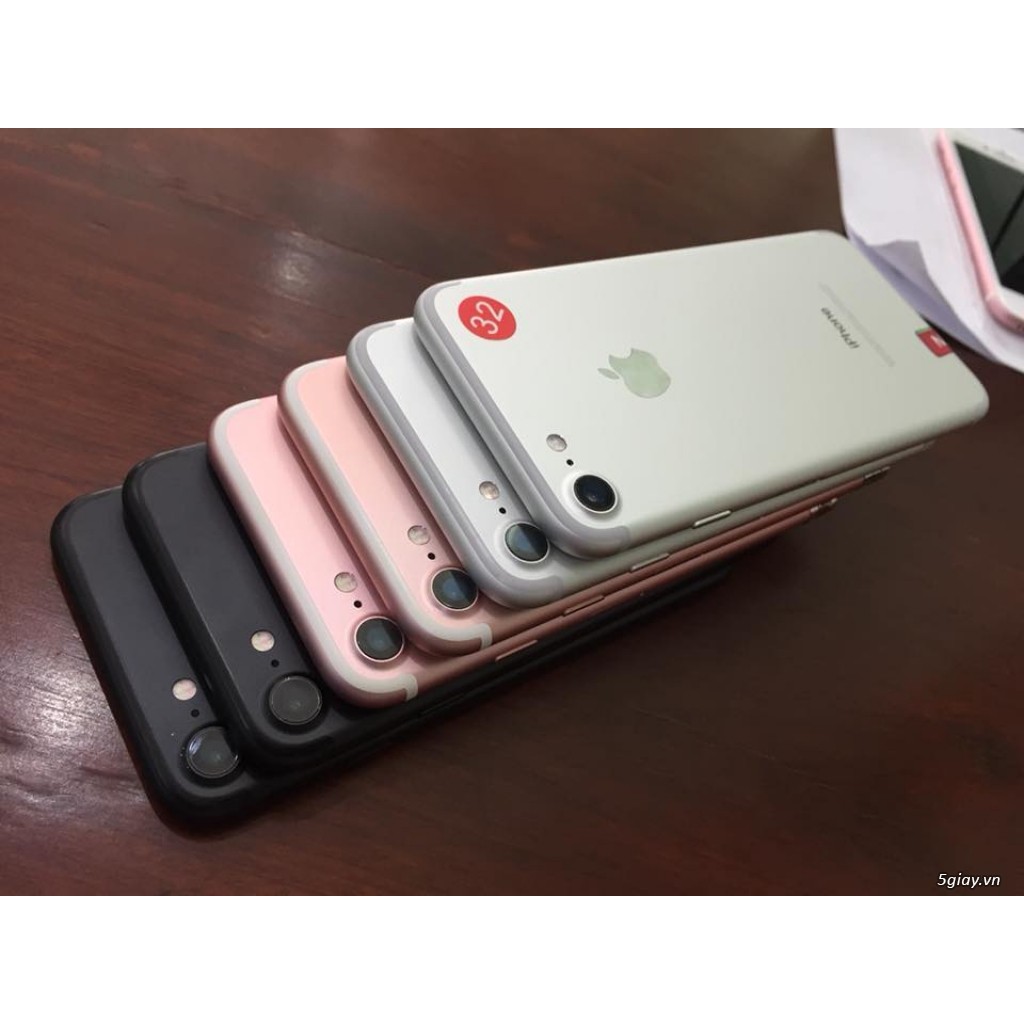 Điện Thoại IP7 - IPhon 7 128/32Gb Hàng Mới Chọn Lọc , Pin Khoẻ Máy Mượt Chức Năng Hoàn Hảo - duongbimbimm | BigBuy360 - bigbuy360.vn
