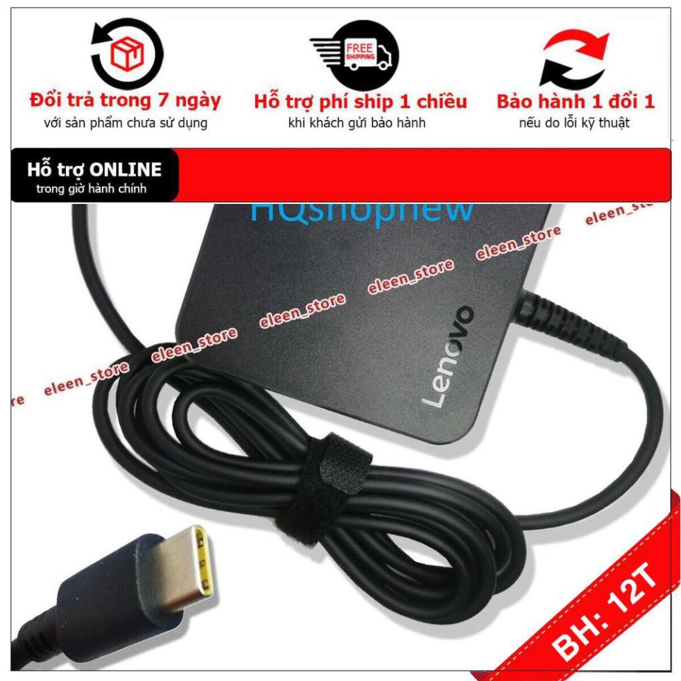 [BH12TH] ⚡️[Sạc zin] Sạc Lenovo Chromebook 300e chân c