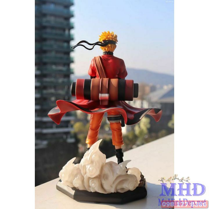 [MHĐ] Mô hình Figure Naruto GK Sage Mode - Naruto