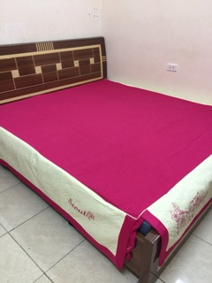 Sét 3 món ga gối phủ xoa