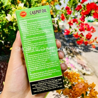 Dầu Tram Bé Thơ 50ml
