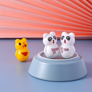 Lật Đật mini Hình Squid Game Và Doaremon Dễ Thương Siêu Đáng Yêu Đồ Chơi Cho Bé Doli Kids