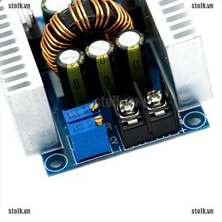 POWER Mạch Tăng Áp Dc-Dc 20a 300w