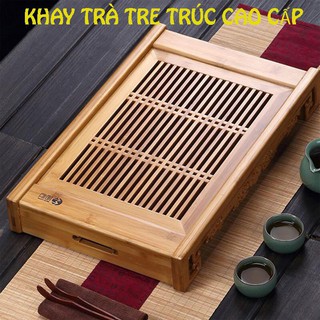 KHAY TRÀ TRE CAO CẤP - 661