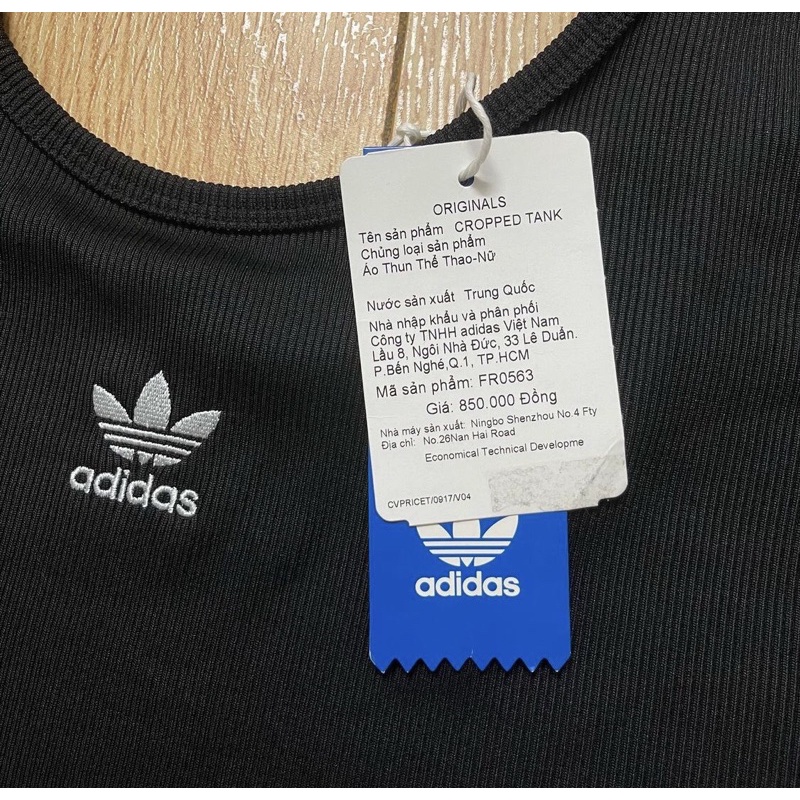 Áo Adidas chính hãng