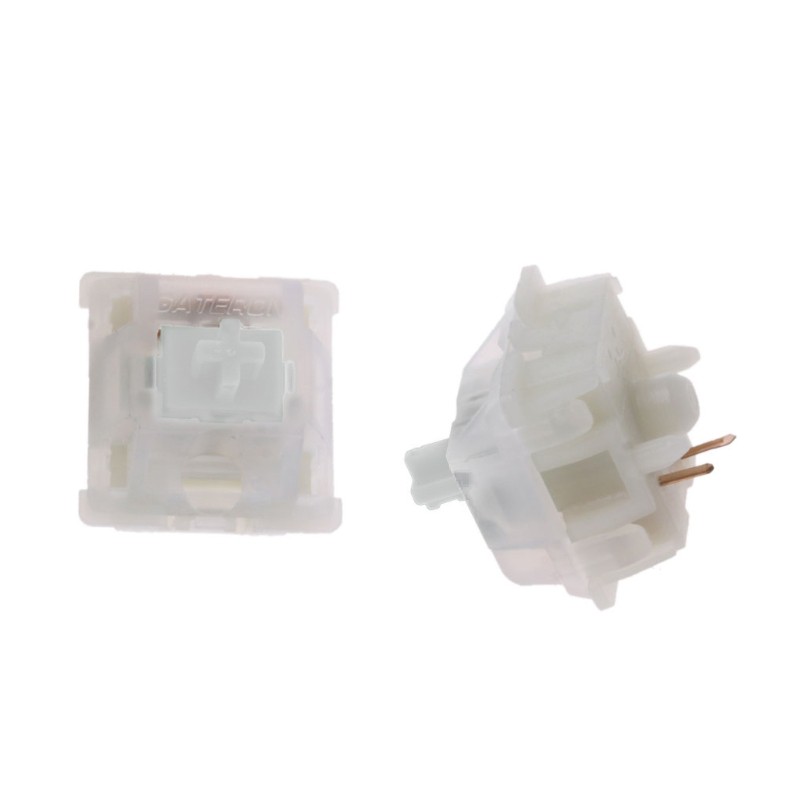 Bộ 10 Công Tắc Gateron 5pin Cho Bàn Phím Cơ Gk61 Gk64