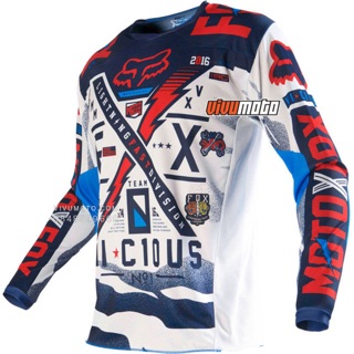 Áo cào cào Fox 180 Vicius