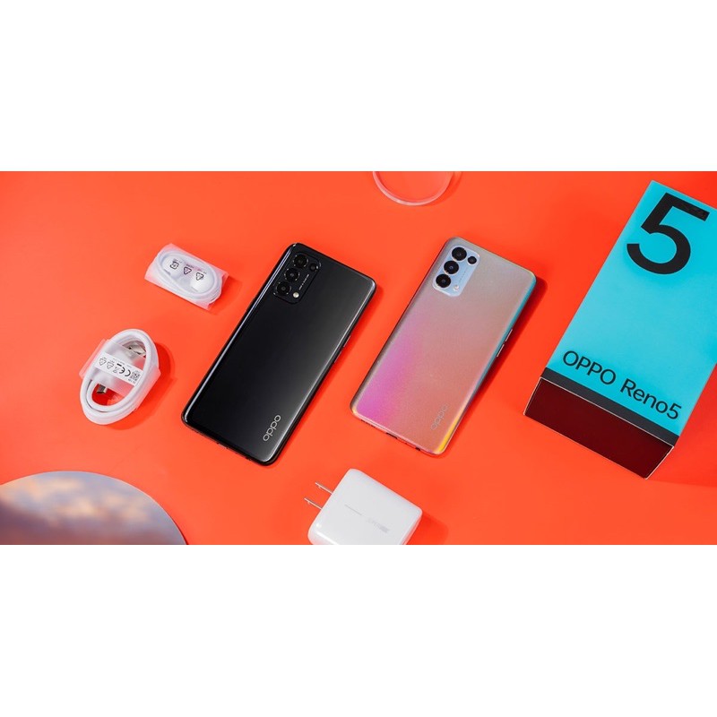 Điện Thoại OPPO Reno5 (8GB/128GB) - Hàng Chính Hãng | BigBuy360 - bigbuy360.vn