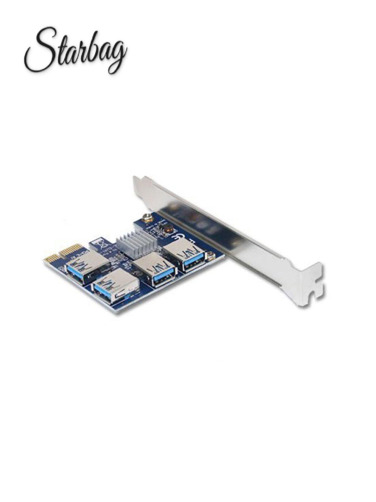 Bộ Chuyển Đổi Giao Diện Pci-E One Sang Usb 3.0 | BigBuy360 - bigbuy360.vn