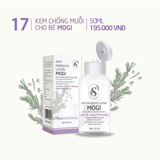 Combo sản phẩm Sam Natural cho bé
