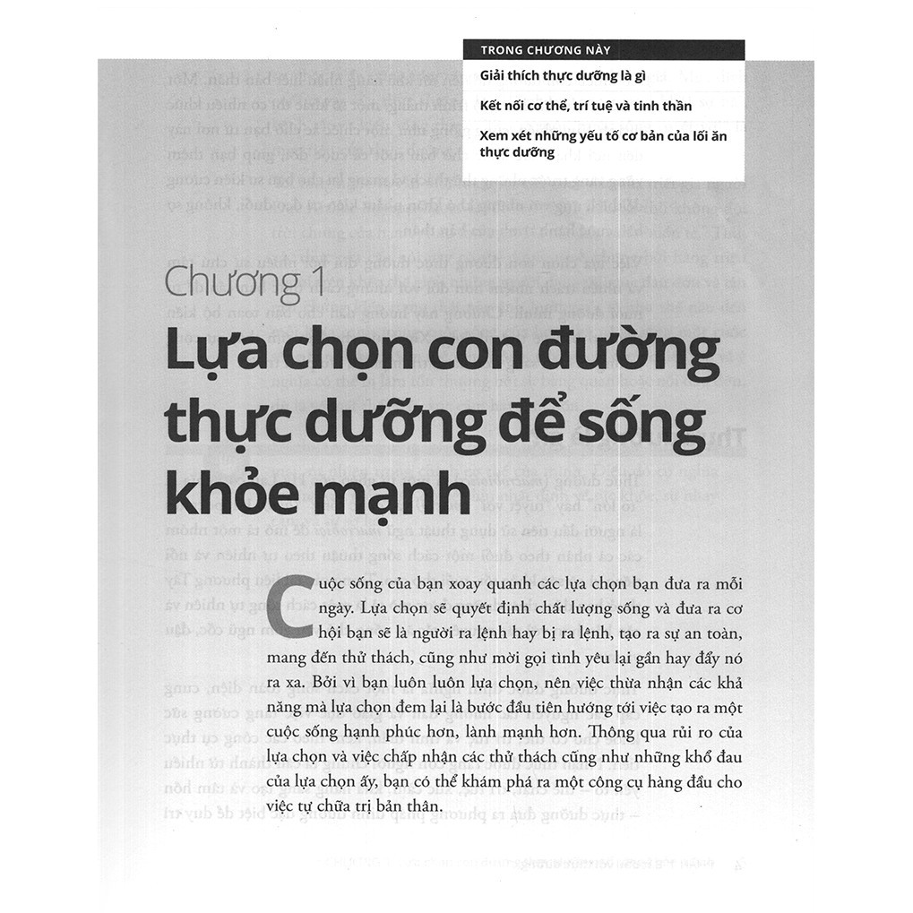 Sách - Thực Dưỡng For Dummies [Thái Hà Books]