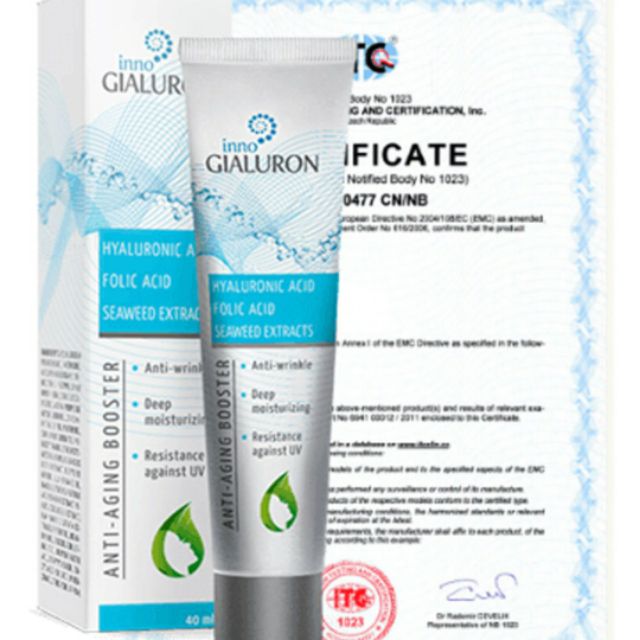 Serum Gialuron  Của Nga