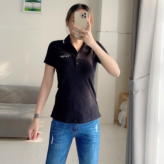 ÁO THUN POLO NỮ
