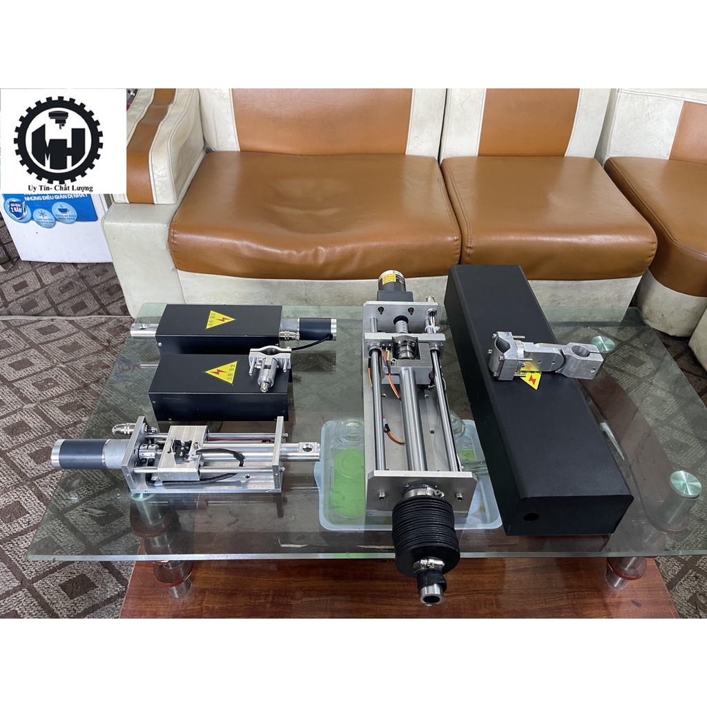 Bộ điều khiển nâng hạ trục Z plasma hành trình 100mm & 150mm