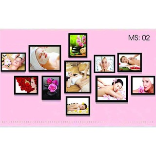 TRANH TRANG TRÍ NAIL ,MI ,SPA