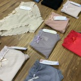 Quần lót nữ❤️ Combo 10 Quần Lót Vic Thông Hơi Sexy Cao Cấp 1544❤️