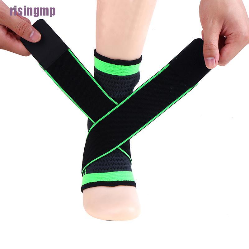 Băng Quấn Bảo Vệ Mắt Cá Chân Khi Chơi Thể Thao