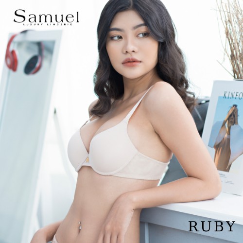 Áo Ngực SAMUEL RUBY nhập khẩu Đài Loan Mút Nanobon Nguyên Ngực