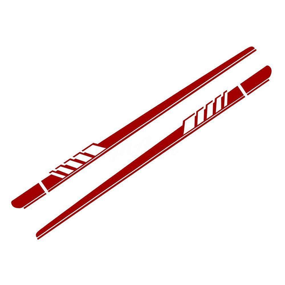 MYRONGVN Bộ 2 Miếng Dán Trang Trí Xe Hơi Mercedes-Benz