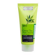 Hàng Chính Hãng -Sữa Rửa Mặt Trà Xanh Sạch Nhờn Green Tea Foam Cleanser Benew Hàn quốc 100ml