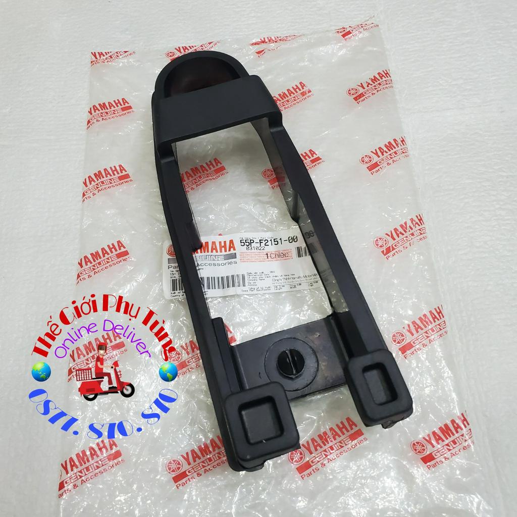 Cao su gắp, đỡ sên Exciter 135 zin Yamaha VN - 55P-F2151-00