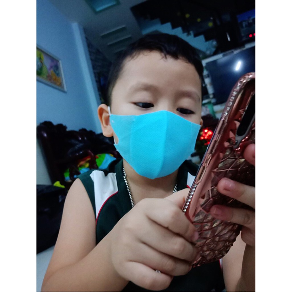 Khẩu trang 3D block Nhật | BigBuy360 - bigbuy360.vn