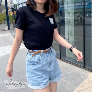 Áo Thun Nữ 100% cotton ( Ảnh thật ) - Mẫu Chill