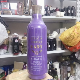 KEM Ủ TÓC KERATIN NANO COMPLEX  1000ML