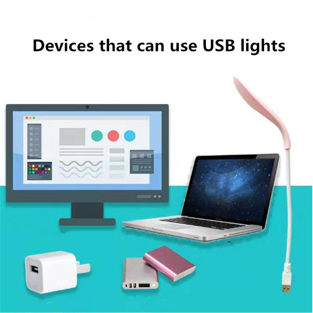 Đèn LED đọc sách để bàn siêu sáng bảo vệ mắt có thể gấp gọn tiện dụng