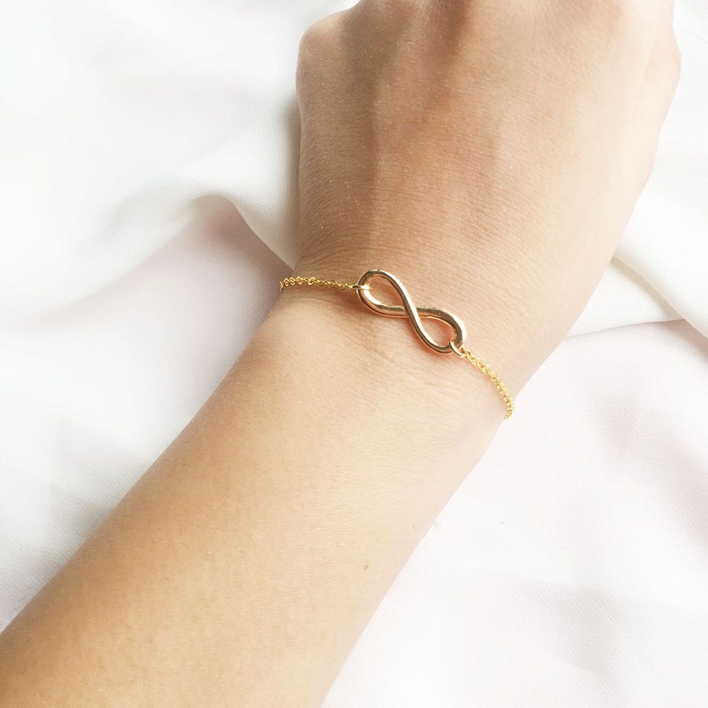 Lắc Chân Số 8 May Mắn Thời Trang Cho Nữ | BigBuy360 - bigbuy360.vn