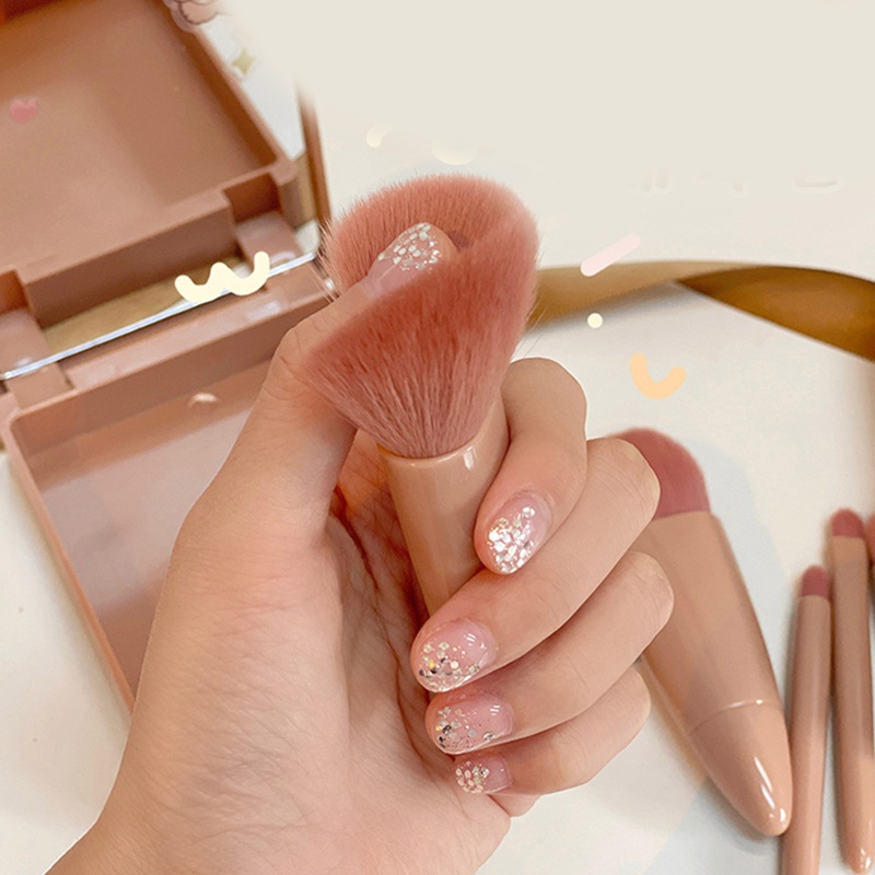 Bộ 5 Cọ Trang Điểm Chuyên Nghiệp YOUYO