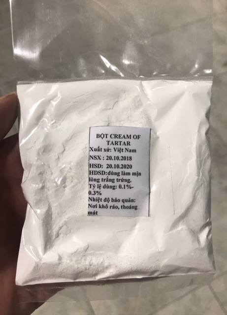 bột cream of tartar 50g | BigBuy360 - bigbuy360.vn