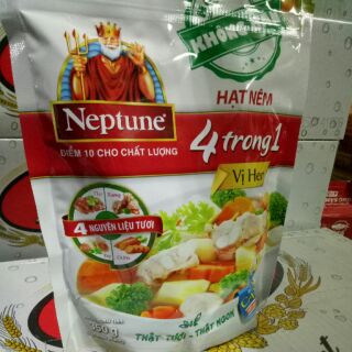 (SIÊU SALE) gói hạt nêm Neptune 350g