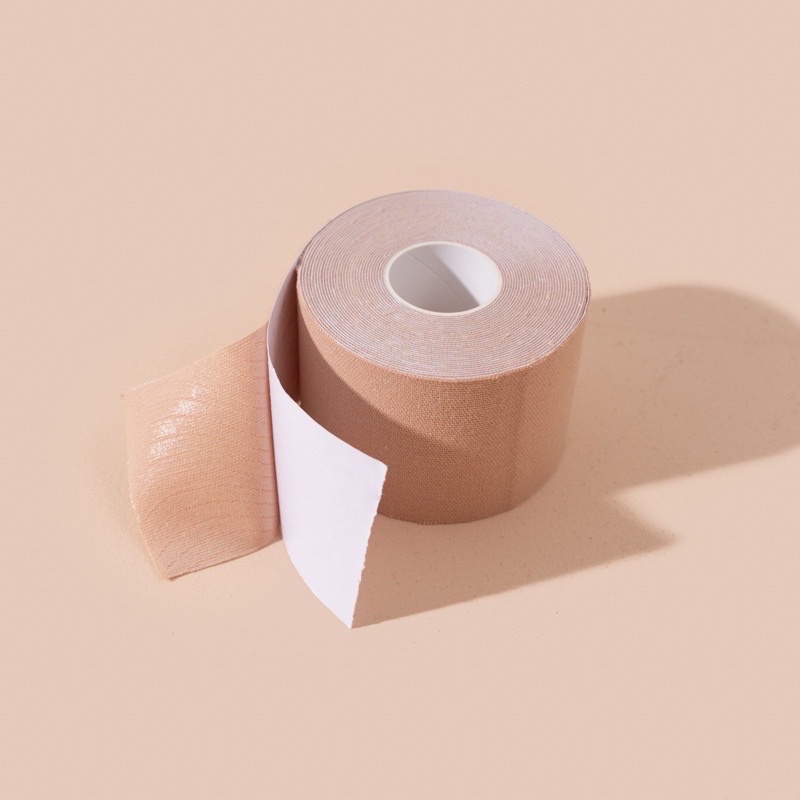 Cuộn dán ngực Embra nâng ngực tự dính, thoáng khí tiện lợi EBPK10