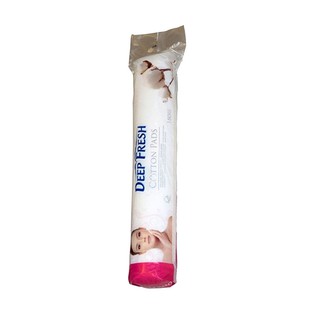 Bông tẩy trang siêu mềm Deep Fresh Cotton Pads Silky Touch 150pcs