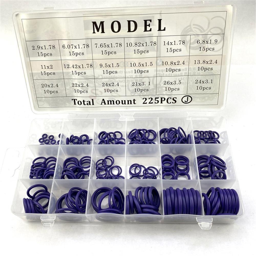 Vòng Cao Su Hình Chữ O Sửa Chữa Máy Điều Hòa Xe Hơi Chuyên Dụng