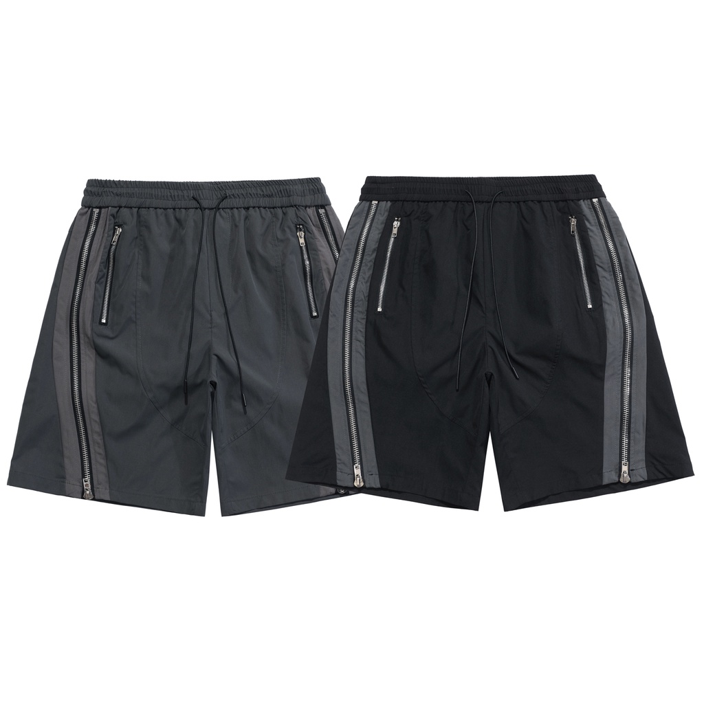 Quần short Made Extreme Long Zipper Casual