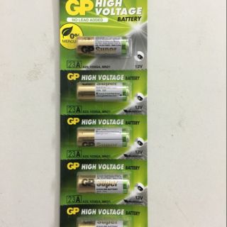 Pin GP 12v 23AE
