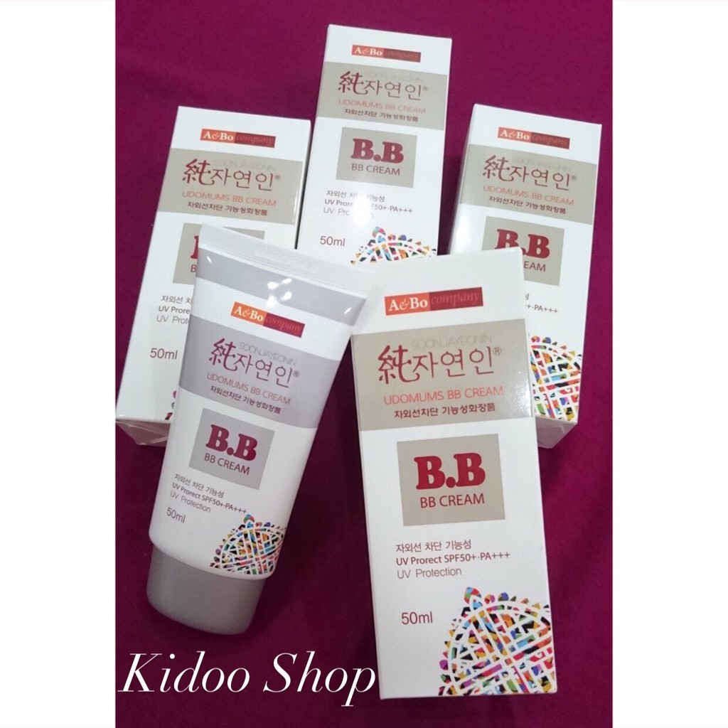 BB CREAM UDOMUMS NỘI ĐỊA HÀN SIÊU HOT | BigBuy360 - bigbuy360.vn