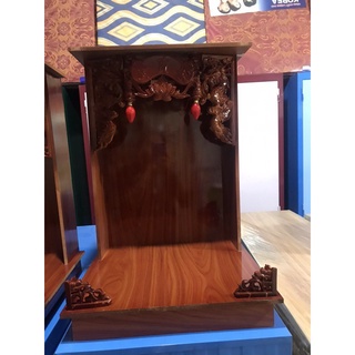 Bàn thờ Thần Tài Ông Địa