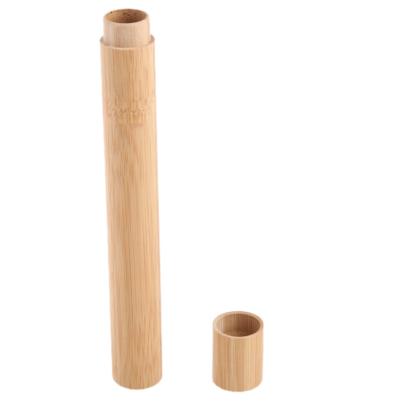 Hộp Đựng Gia Vị Bằng Tre Có Nắp Đậy 4 Kích Cỡ