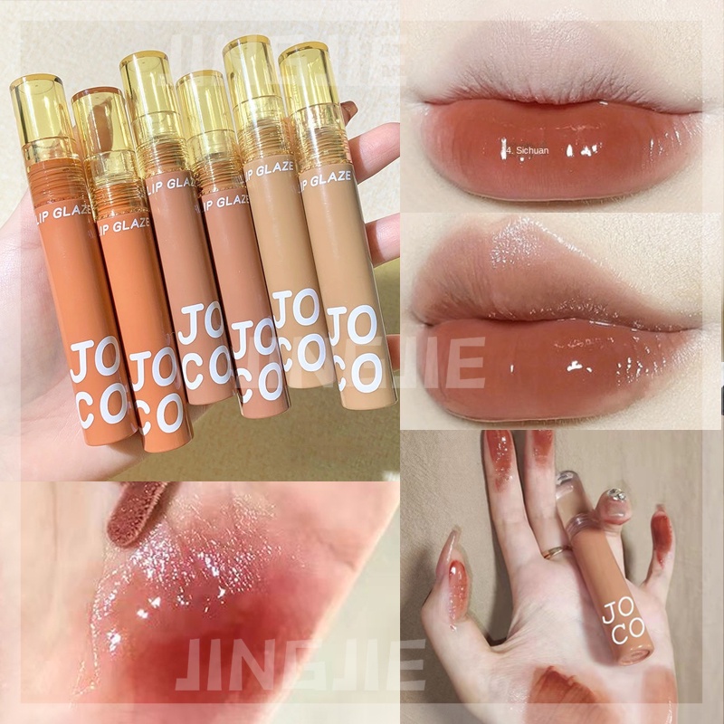 Joco® Son Bóng Chiết Xuất Mật Ong Màu Đẹp Bền Lâu