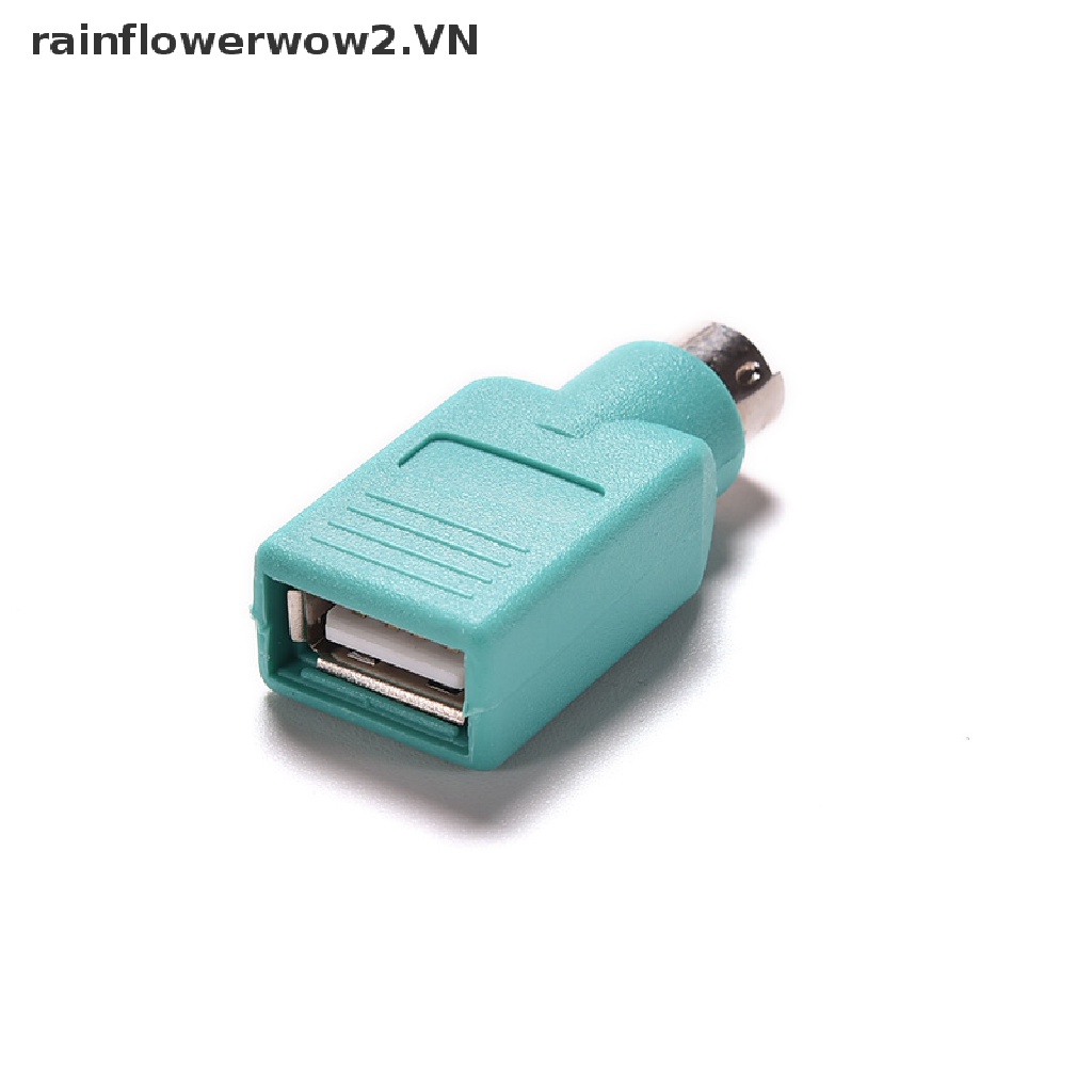 Bộ Chuyển Đổi Chuột Và Bàn Phím PS / 2 Sang USB