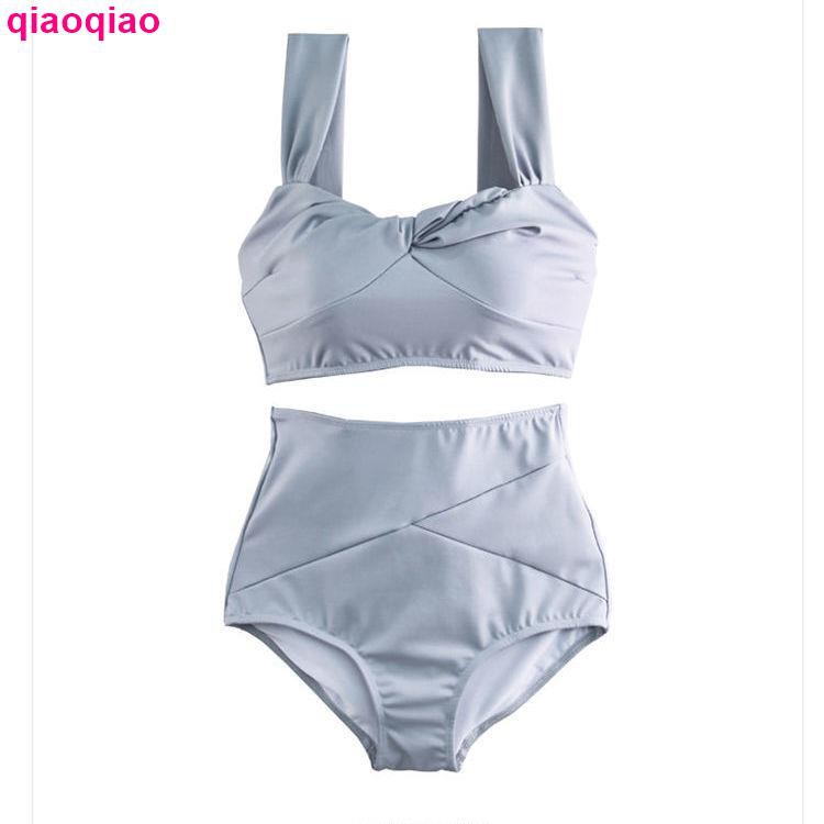 Đồ Bơi Lưng Cao Phong Cách Hàn Quốc Quyến Rũ Cho Nữ | BigBuy360 - bigbuy360.vn