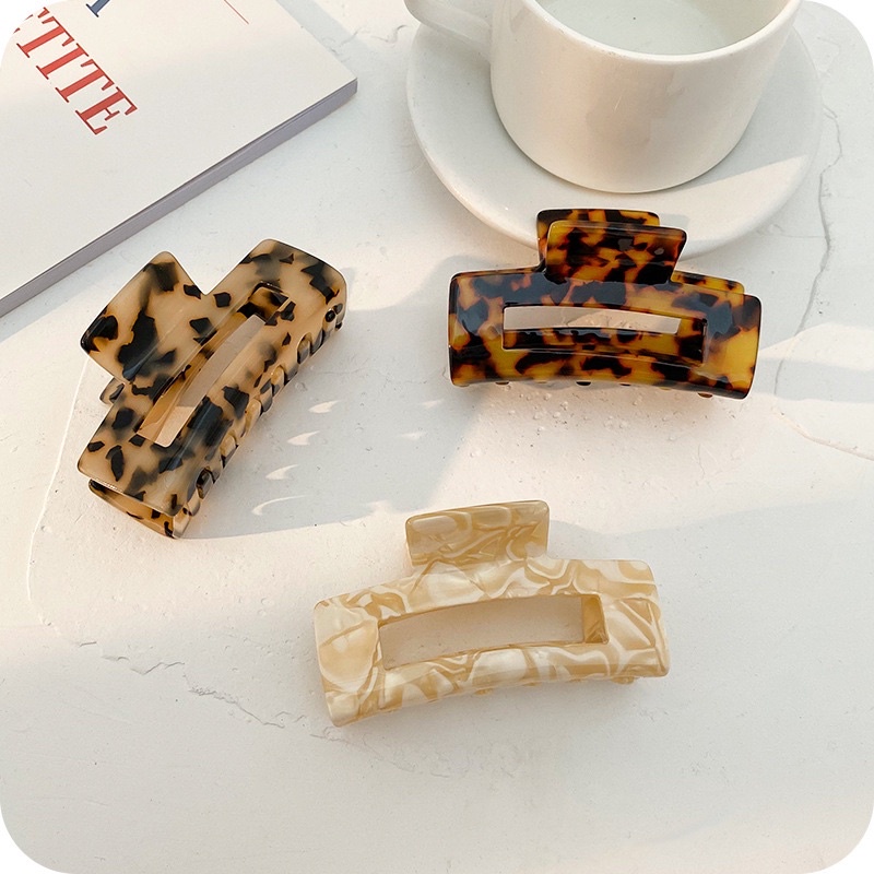 kẹp tóc style Hàn