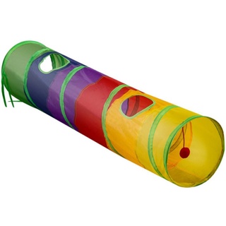 Đường hầm cho mèo chui