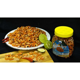 Tôm khô size lớn loại đặc biệt chuyên nấu canh, nấu nước dùng An Vĩnh 200g
