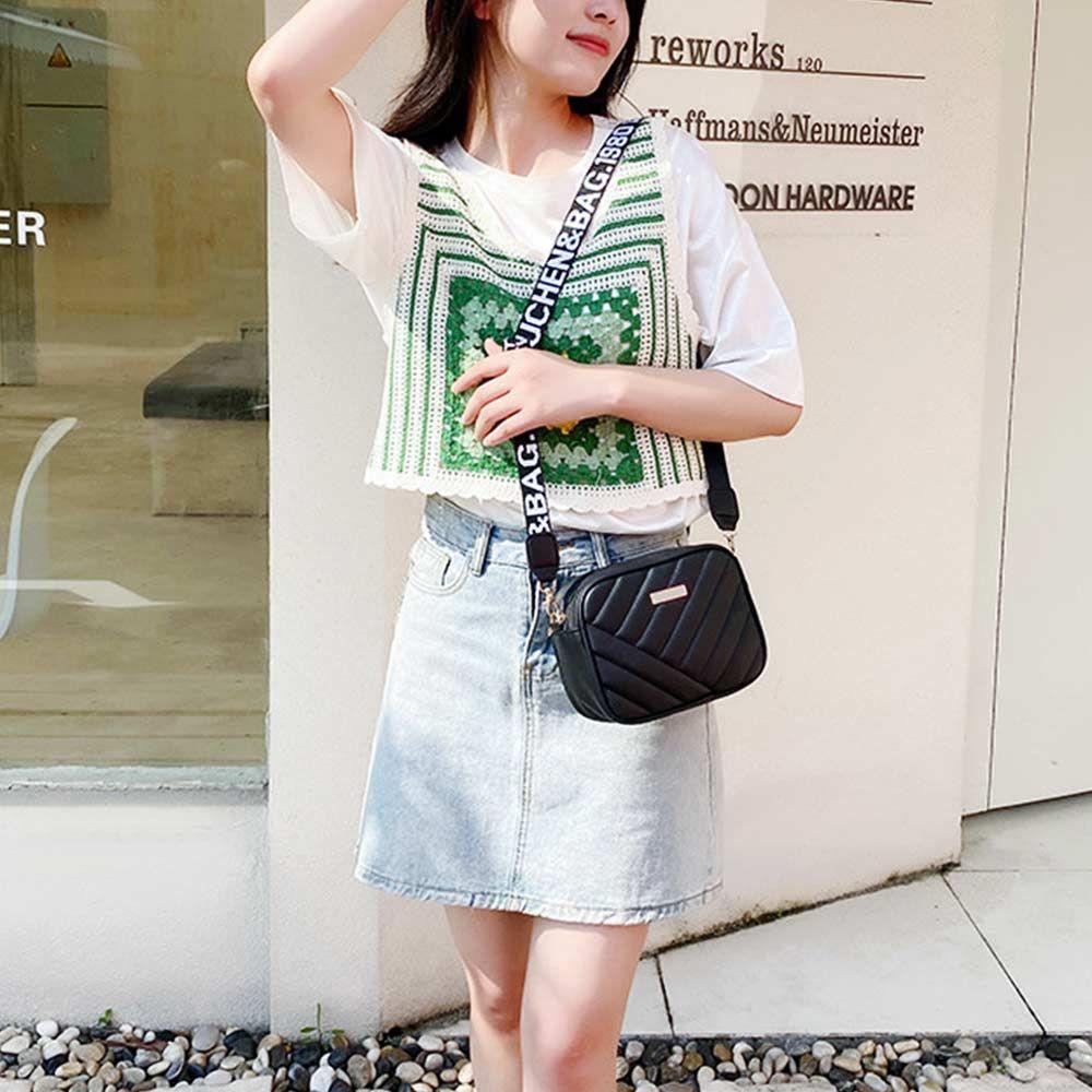 MIH Túi Đeo Chéo Thời Trang Dành Cho Nữ