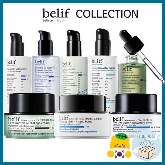 Kem dưỡng da belif bảo vệ da