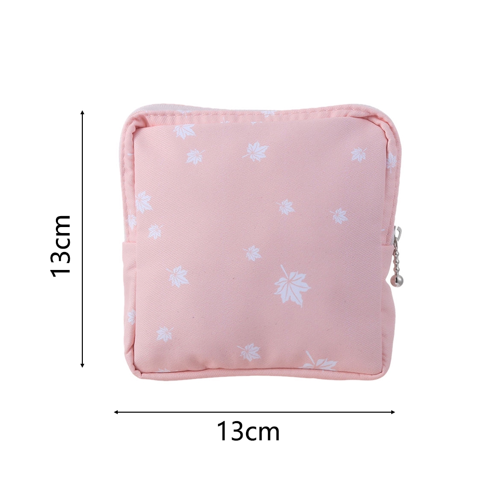 Túi đựng đồ dùng cá nhân tiện lợi xinh xắn